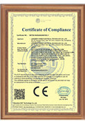 CE certification